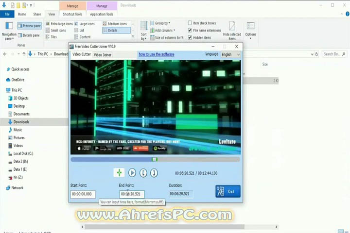 Fast Video Cutter Joiner 2025 v6.0.2 Latest Software For PC