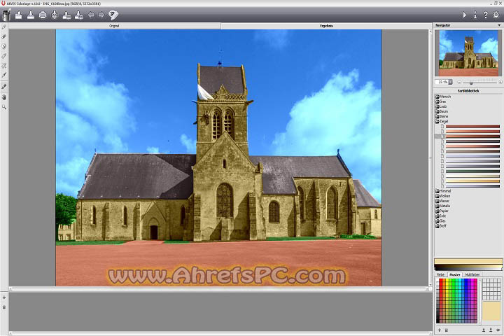 Franzis COLOR Professional 2025 v8.23.04078 Latest Software Download