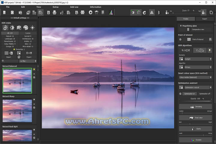 Franzis COLOR Professional 2025 v8.23.04078 Latest Software Full Version 