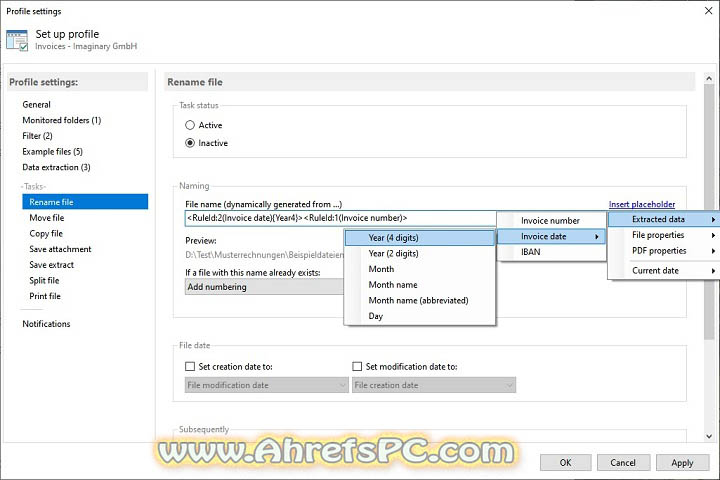 Gillmeister Automatic PDF Processor 2025 v1.39 Latest Software Full Version Gillmeister Automatic PDF Processor 2025 v1.39 Latest Software Full Version