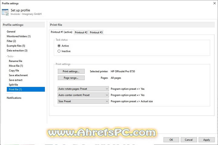 Gillmeister Automatic PDF Processor 2025 v1.39 Latest Software For PC Gillmeister Automatic PDF Processor 2025 v1.39 Latest Software For PC