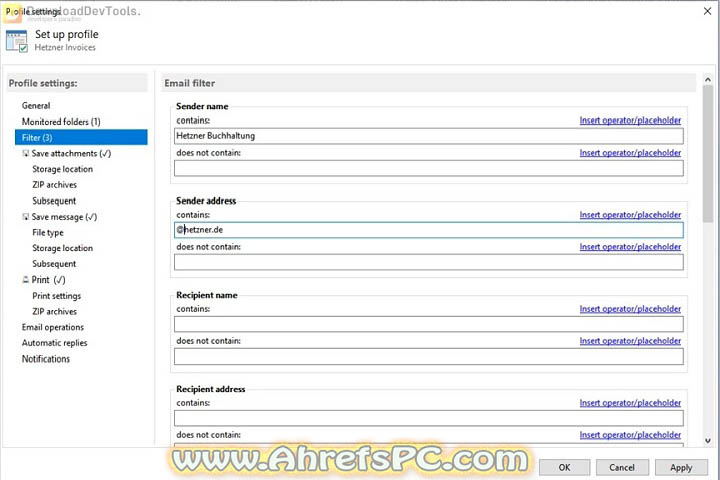 Gillmeister Automatic PDF Processor 2025 v1.39 Latest Software For Window Gillmeister Automatic PDF Processor 2025 v1.39 Latest Software For Window