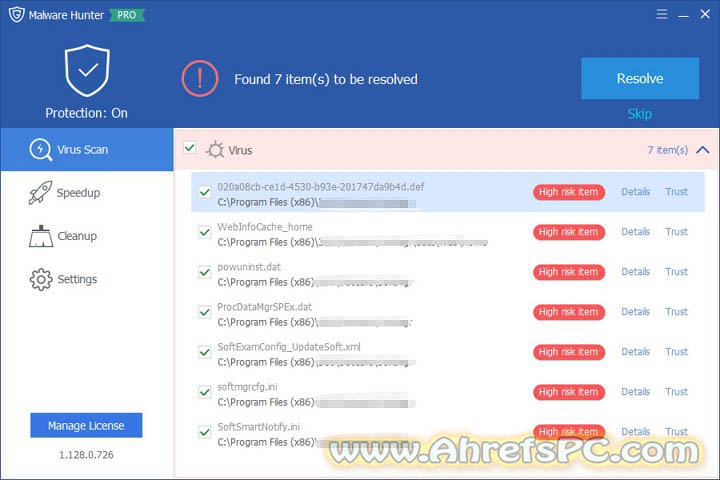 Glary Malware Hunter Pro 2025 v1.190.0.818 Latest Software Full Version 