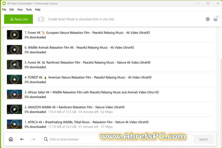 4K Video Downloader Plus 2025 v1.9.1 Latest Software Full Version 4K Video Downloader Plus 2025 v1.9.1 Latest Software Full Version