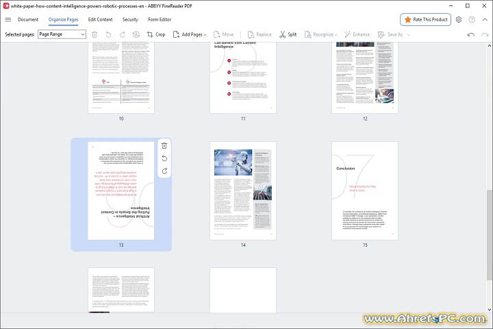 ABBYY FineReader 2025 v16.0.14.7295 [Latest Software] For PC 