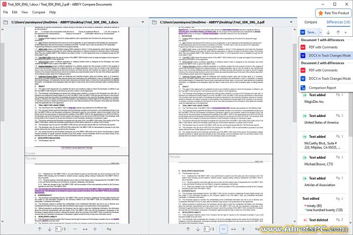 ABBYY FineReader 2025 v16.0.14.7295 [Latest Software] Full Version 