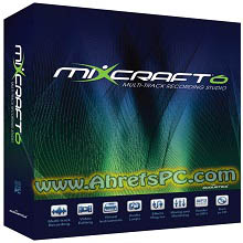 Acoustica Mixcraft v10.5 Recording Studio Build 618 Latest Software 