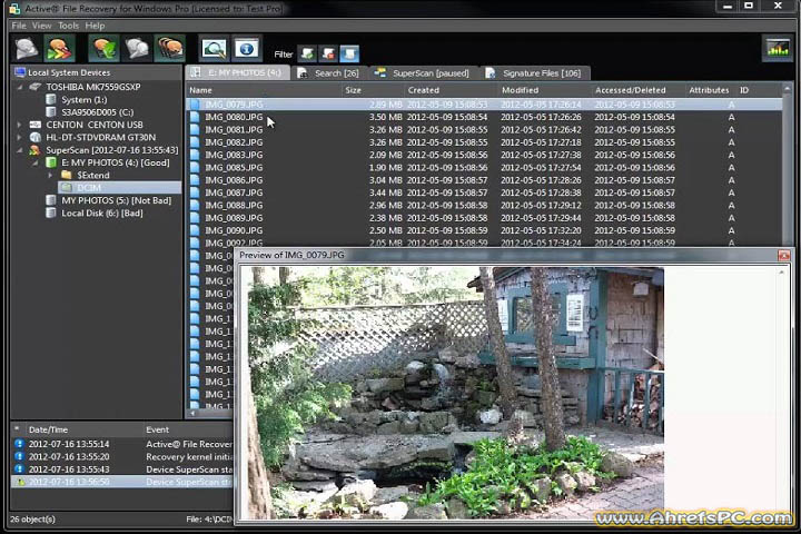 Active File Recovery 2025 v24.0.2 [Latest Software] For PC 