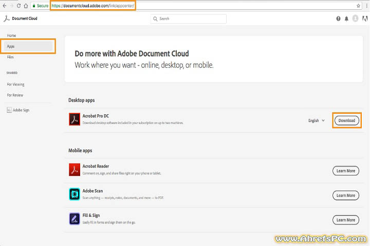 Adobe Acrobat Pro v2023.001 [Latest Software] Full Version 