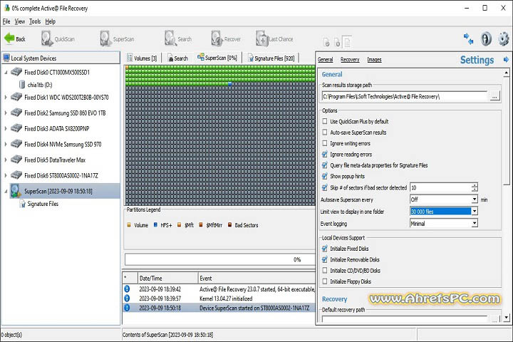 Active File Recovery 2025 v24.0.2 [Latest Software] Download Free 