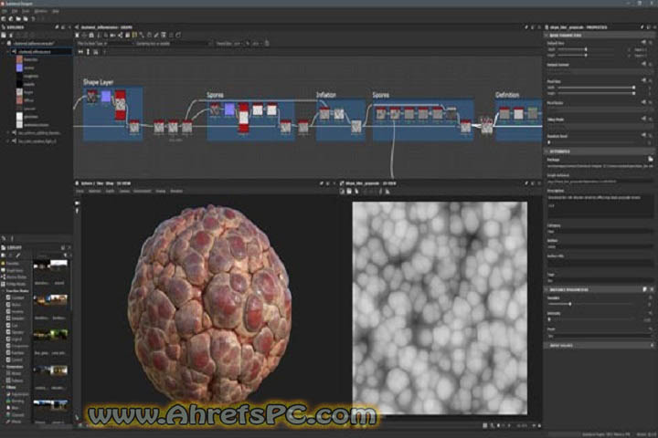 Adobe Substance 3D Designer 2025 v14.0.1.8268 Latest Software Full Version Adobe Substance 3D Designer 2025 v14.0.1.8268 Latest Software Full Version