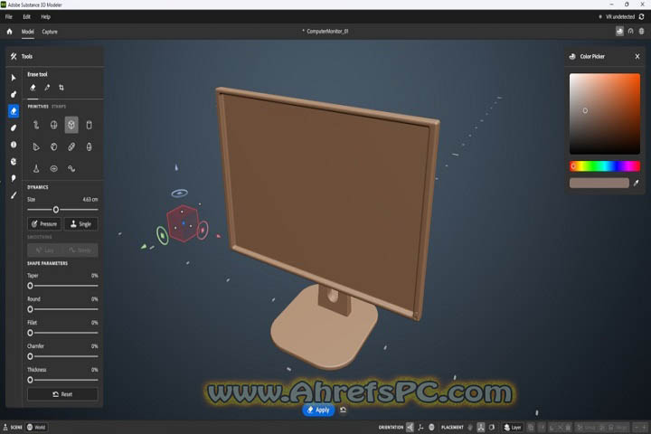 Adobe Substance 3D Modeler 2025 v1.14.1.72 Latest Software Full Version 