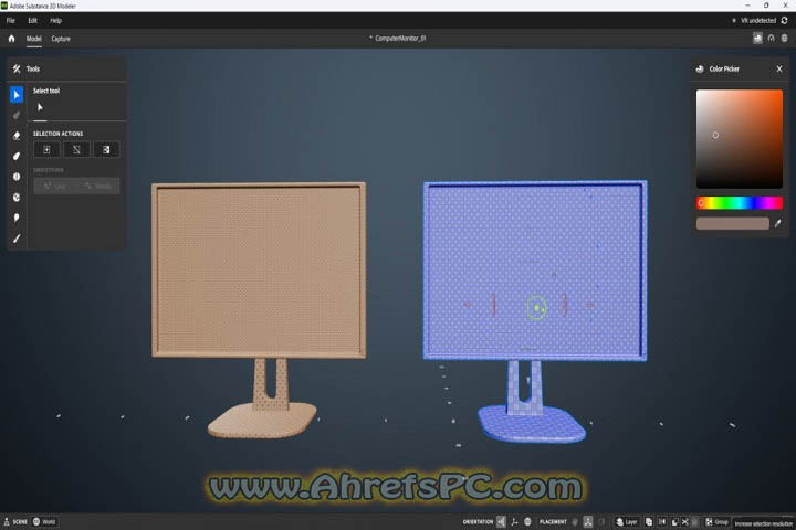 Adobe Substance 3D Modeler 2025 v1.14.1.72 Latest Software Download Free 