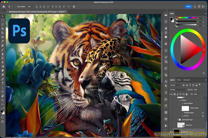  Adobe Photoshop 2020 v21.2.2.289 [Latest Software] Full Version 