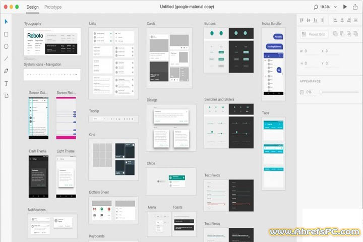 Adobe XD 2025 v30.1.12 [Latest Software] For PC 