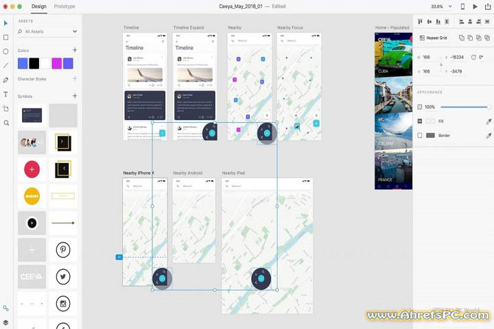 Adobe XD 2025 v30.1.12 [Latest Software] Download Free 