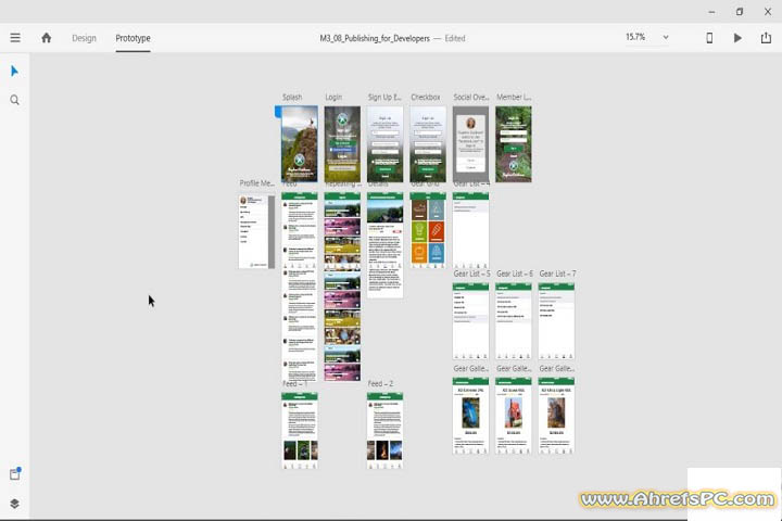 Adobe XD 2025 v30.1.12 [Latest Software] Full Version 