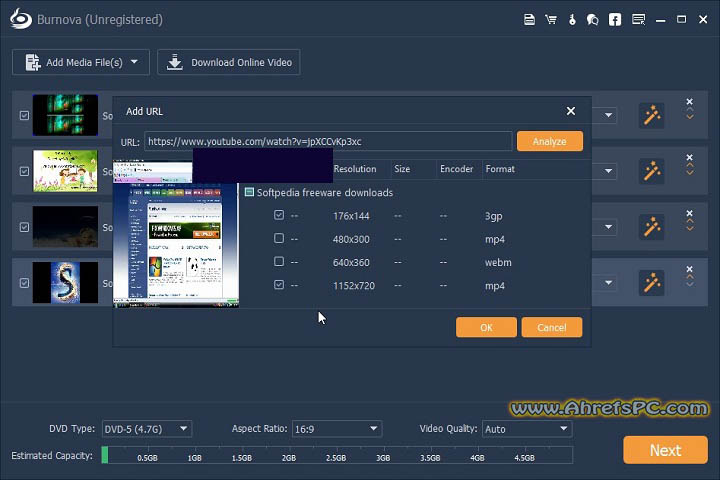 Aiseesoft Burnova 2025 v1.5.22 Latest Software For PC
