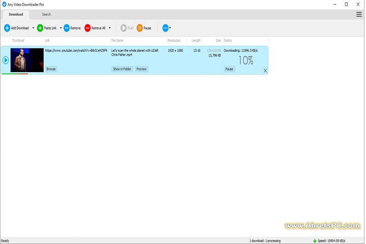  Any Video Downloader Pro 2025 v9.2.3 [Latest Software] Full Version 