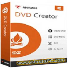 AnyMP4 DVD Creator 2025 v7.3.16 Latest Software AnyMP4 DVD Creator 2025 v7.3.16 Latest Software