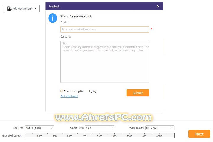 Apeaksoft DVD Creator 2025 v1.0.92 Latest Software Full Version Apeaksoft DVD Creator 2025 v1.0.92 Latest Software Full Version