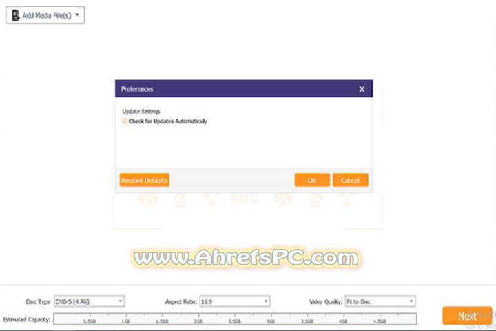 Apeaksoft DVD Creator 2025 v1.0.92 Latest Software Download Free Apeaksoft DVD Creator 2025 v1.0.92 Latest Software Download Free