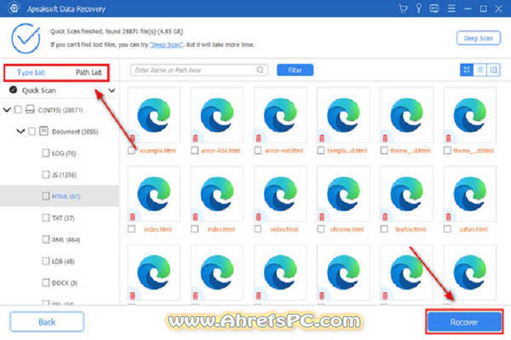 Apeaksoft Data Recovery 2025 v1.6.12 Latest Software For Window Apeaksoft Data Recovery 2025 v1.6.12 Latest Software For Window