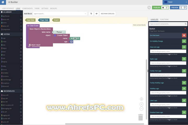 App Builder 2025 v2024.53 Latest Software Full Version 