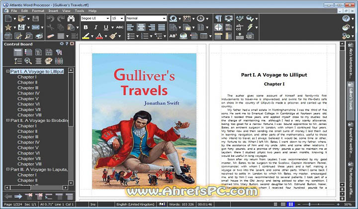 Atlantis Word Processor 2025 v4.4.1.5 Latest Software For PC Atlantis Word Processor 2025 v4.4.1.5 Latest Software For PC
