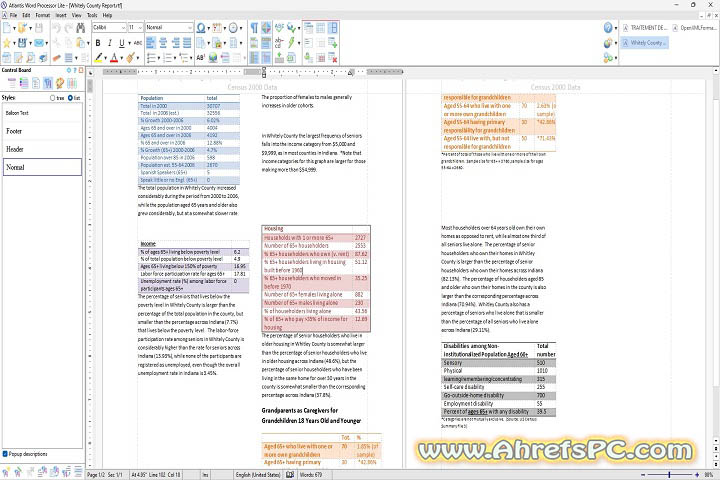 Atlantis Word Processor 2025 v4.4.1.5 Latest Software For Window Atlantis Word Processor 2025 v4.4.1.5 Latest Software For Window