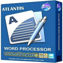 Atlantis Word Processor 2025 v4.4.1.5 Latest Software Atlantis Word Processor 2025 v4.4.1.5 Latest Software