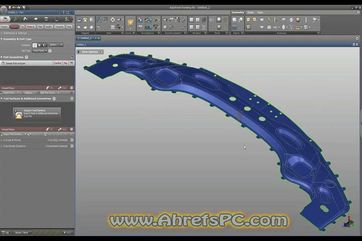 AutoForm Plus R12 v12.0.1.1 Latest Software Full Version 