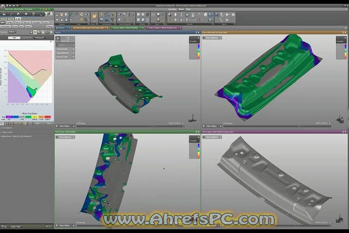 AutoForm Plus R12 v12.0.1.1 Latest Software For Window 