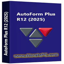 AutoForm Plus R12 v12.0.1.1 Latest Software 