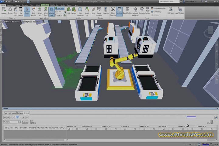  Autodesk Factory Design Utilities v2018 [Latest Software] For PC 