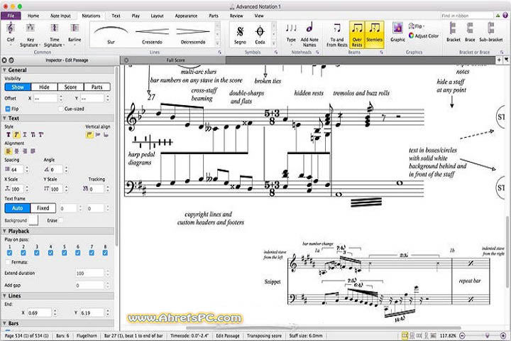 Avid Sibelius Ultimate v2019.5.1469 [Latest Software] For PC 