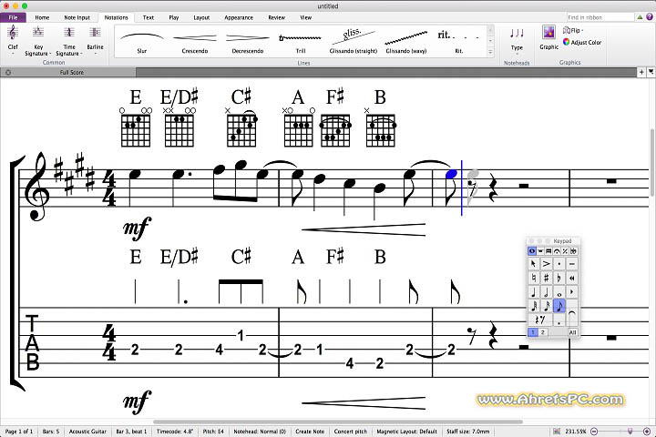 Avid Sibelius Ultimate v2019.5.1469 [Latest Software] For Window 