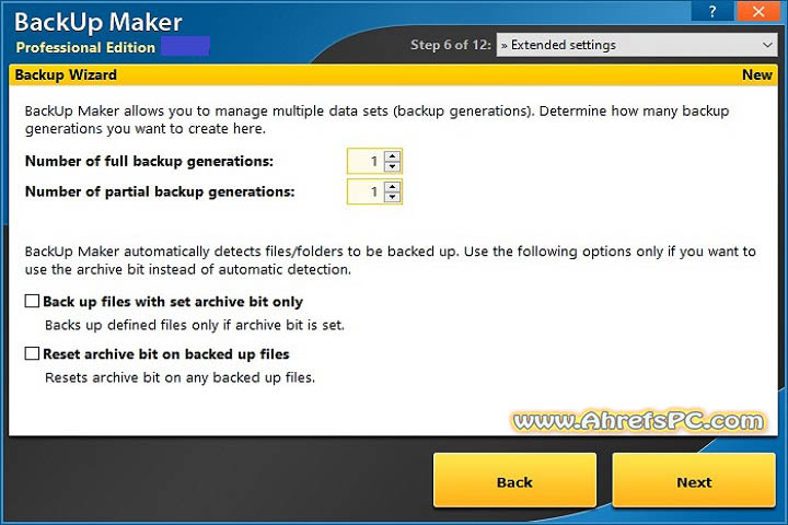 BackUp Maker Professional 2025 v8.309 Latest Software Download Free BackUp Maker Professional 2025 v8.309 Latest Software Download Free