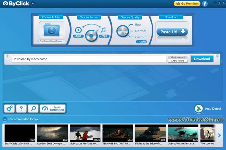 ByClick Downloader 2025 v2.3.42 [Latest Software] For PC 