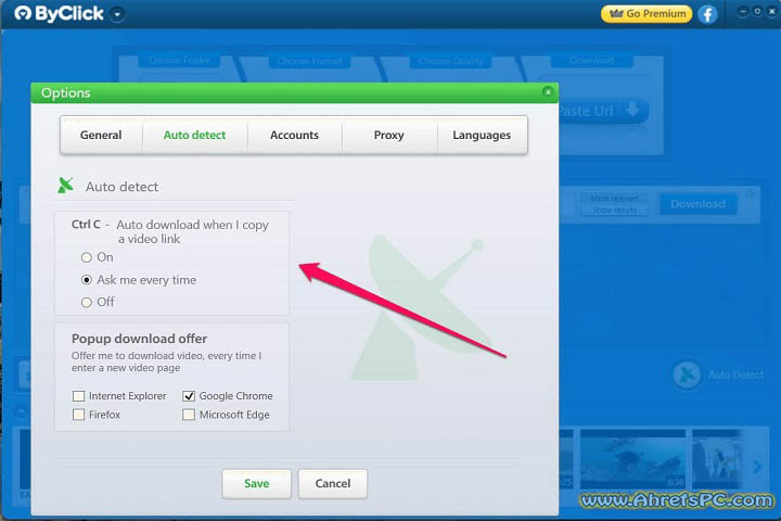 ByClick Downloader 2025 v2.3.42 [Latest Software] Full Version 