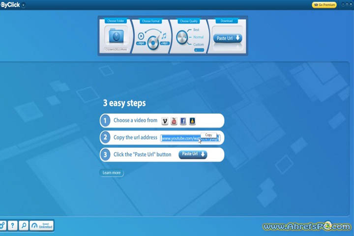 ByClick Downloader 2025 v2.3.42 [Latest Software] Download Free 