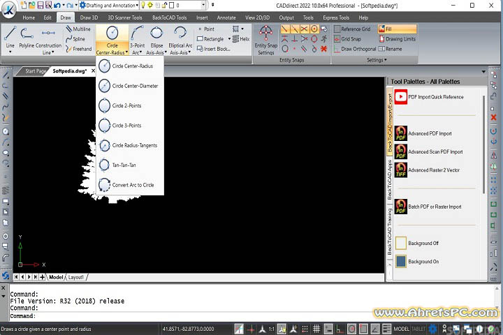 CADdirect 2023 Pro v23.12 [Latest Software] Full Version 