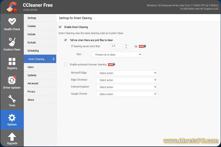  CCleaner Pro 2025 v6.13.10517 [Latest Software] For Window 