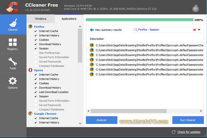  CCleaner Pro 2025 v6.13.10517 [Latest Software] Full Version 