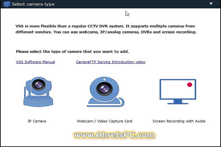 CameraFTP Virtual Security System v5.1.131 Latest Software For Window