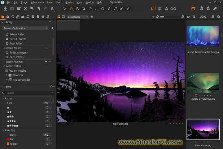 Capture One Pro - Enterprise 2025 v16.4.6.2414 Latest Software Full Version 
