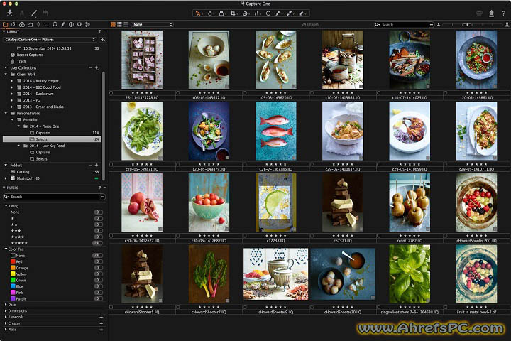 Capture One Pro - Enterprise 2025 v16.4.6.2414 Latest Software For PC 
