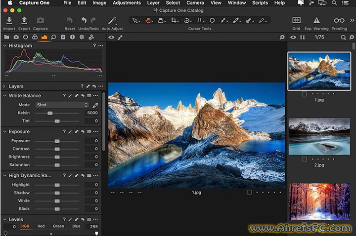 Capture One Pro - Enterprise 2025 v16.4.6.2414 Latest Software For Window 
