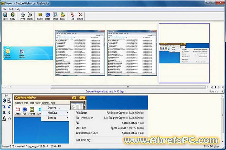 CaptureWiz 2025 v8.00 Latest Software Download Free CaptureWiz 2025 v8.00 Latest Software Download Free