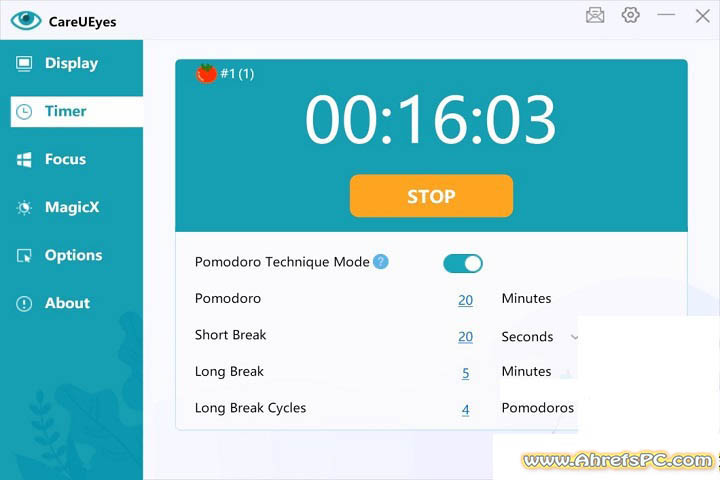 CareUEyes Pro 2025 v2.4.5 Latest Software For PC CareUEyes Pro 2025 v2.4.5 Latest Software For PC